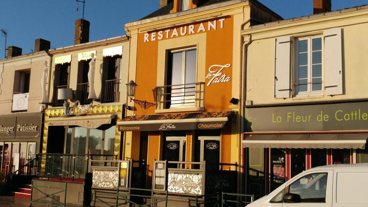La Terrasse Apartment Les Sables-dʼOlonne Exterior foto