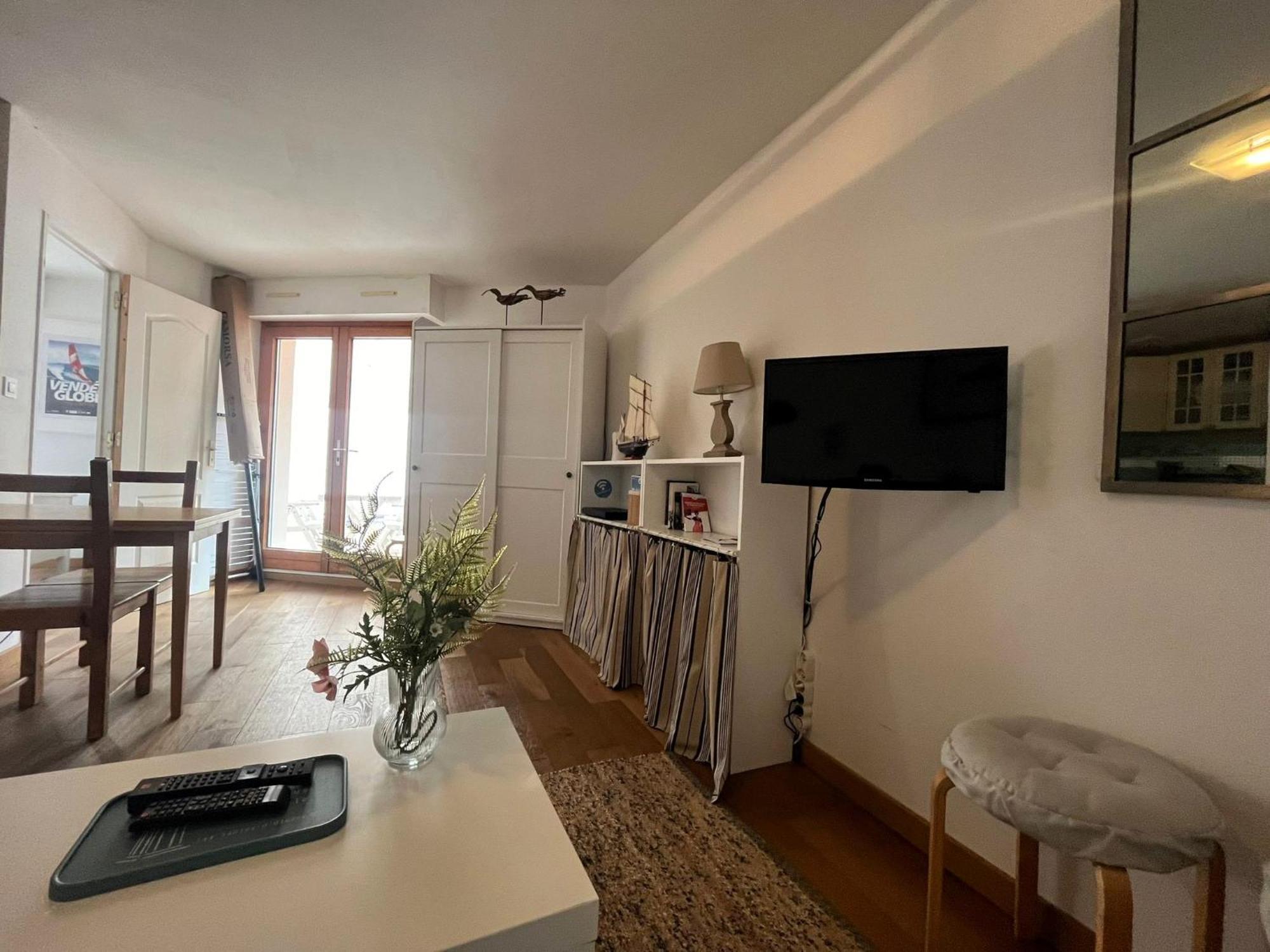 La Terrasse Apartment Les Sables-dʼOlonne Exterior foto
